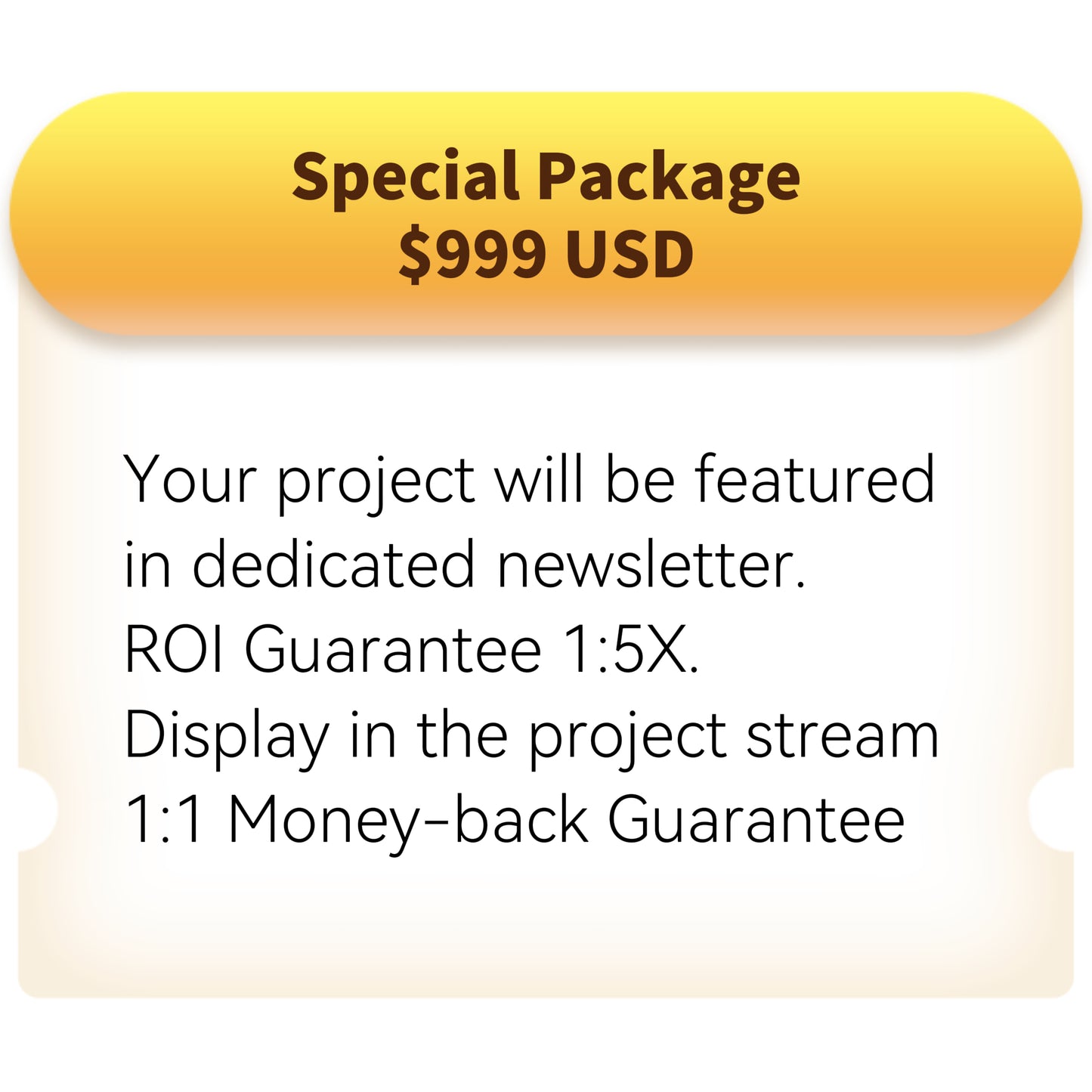 Special Package