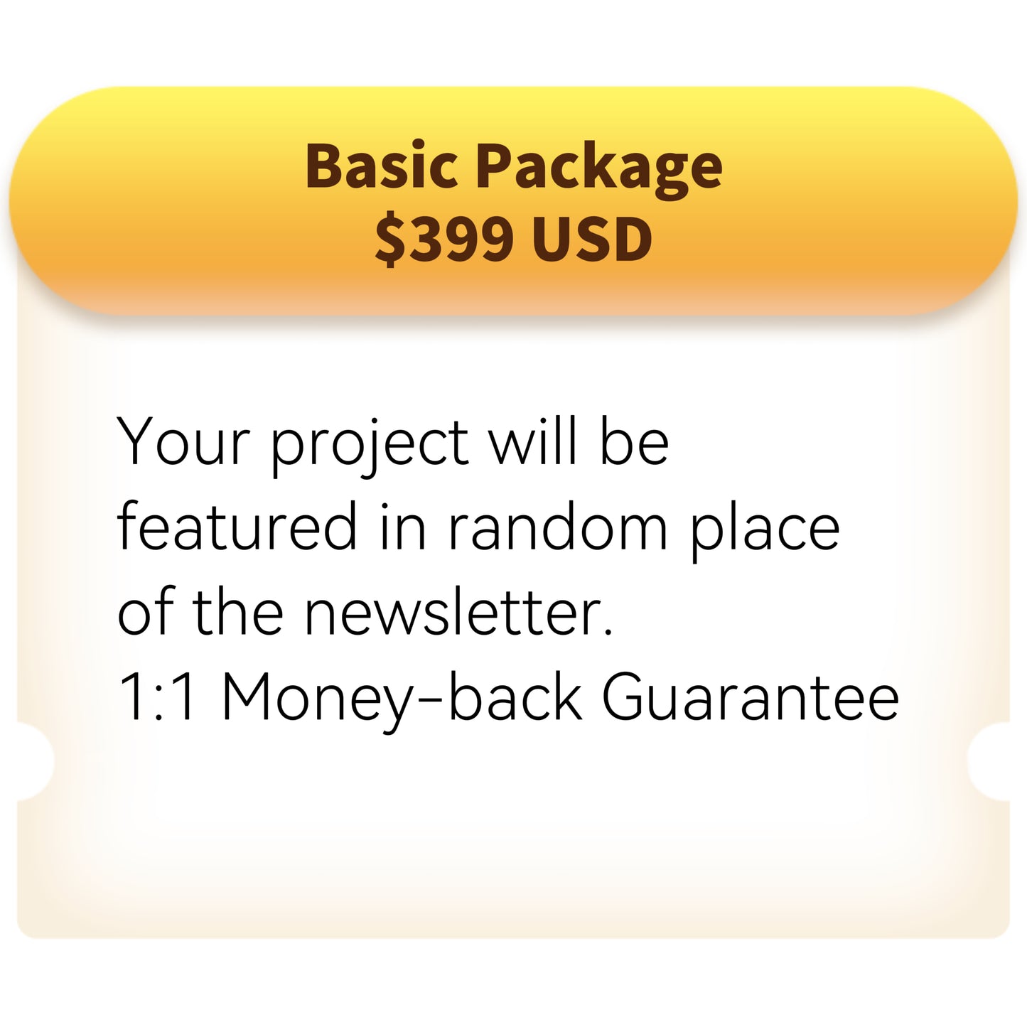 Basic Package