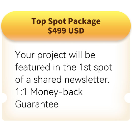Top Spot Package